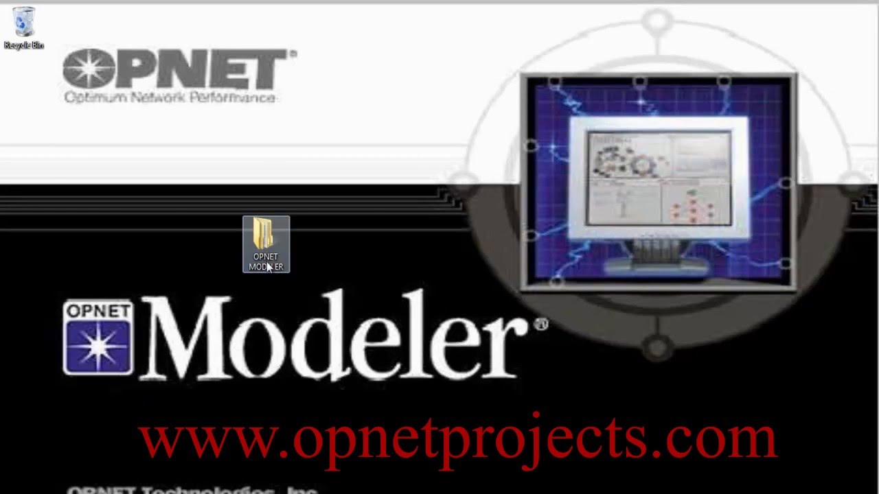 opnet modeler